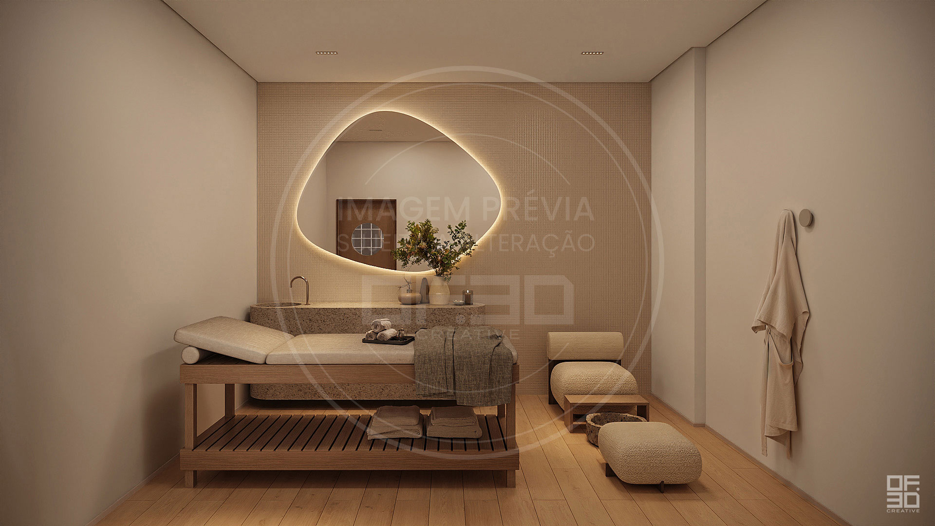 Wellness Massagem