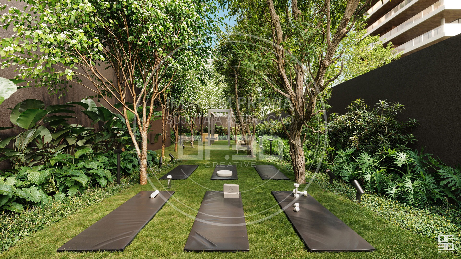 Wellness Fitness Outdoor