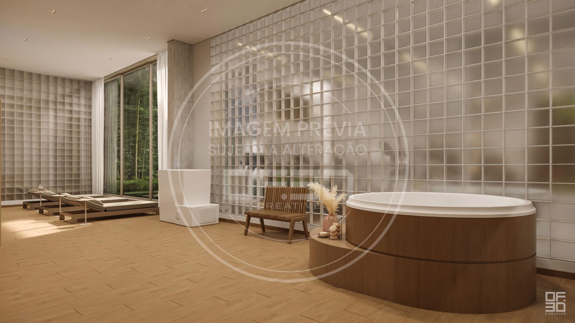 Wellness Sauna
